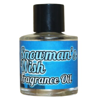 Snowman's Wish Fragrance Oil