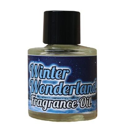 Aceite aromático Winter Wonderland