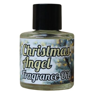 Aceite aromático de ángel navideño