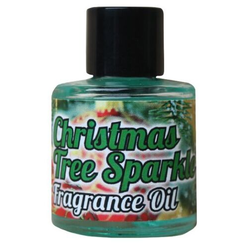 Christmas Tree Sparkle Fragrance Oil