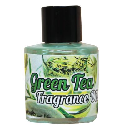 Aceite de fragancia de té verde