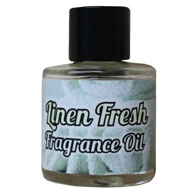 Linen Fresh Fragrance Oil