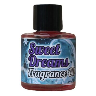 Duftöl „Süße Träume“.