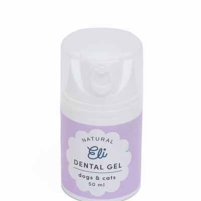 Natural Dental Gel For Dogs and Cats 50 ml