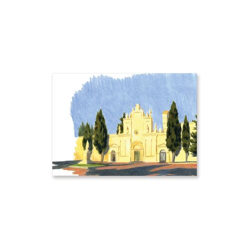 Carte Postale - AWA Puglia  - Lecce