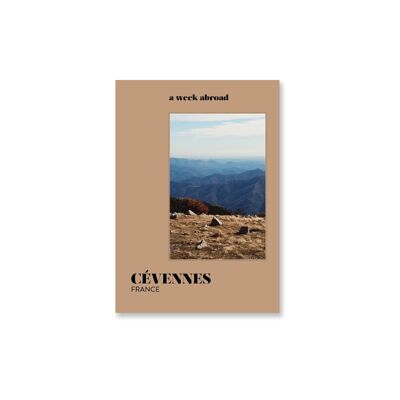 Livre - AWA Cévennes