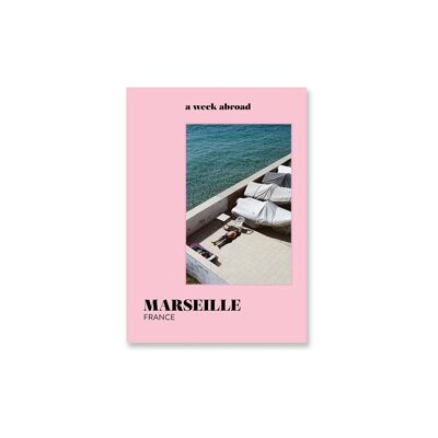 Livre - AWA Marseille