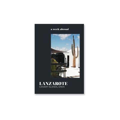 Livre - AWA Lanzarote