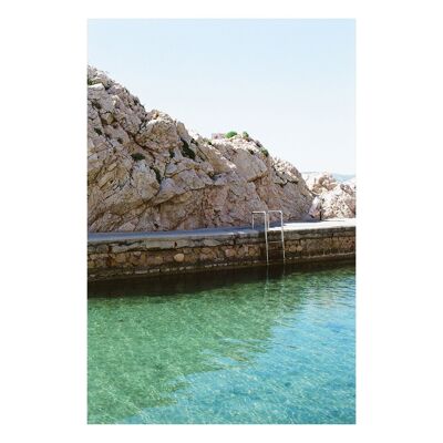 Photographie - AWA Marseille - Art Print - L'échelle

        

        



