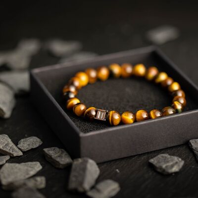 Gem Tiger Eye