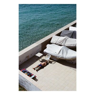 Photographie - AWA Marseille - Art Print - Marseille