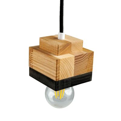 Wooden Pendant Light 2 colors