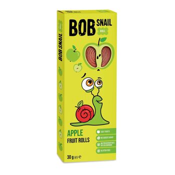 DDM 26/10/24 - Fruit Roll Pomme - BOBSNAIL 4