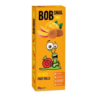 DDM 26/10/24 - Rollo de fruta de mango - BOBSNAIL