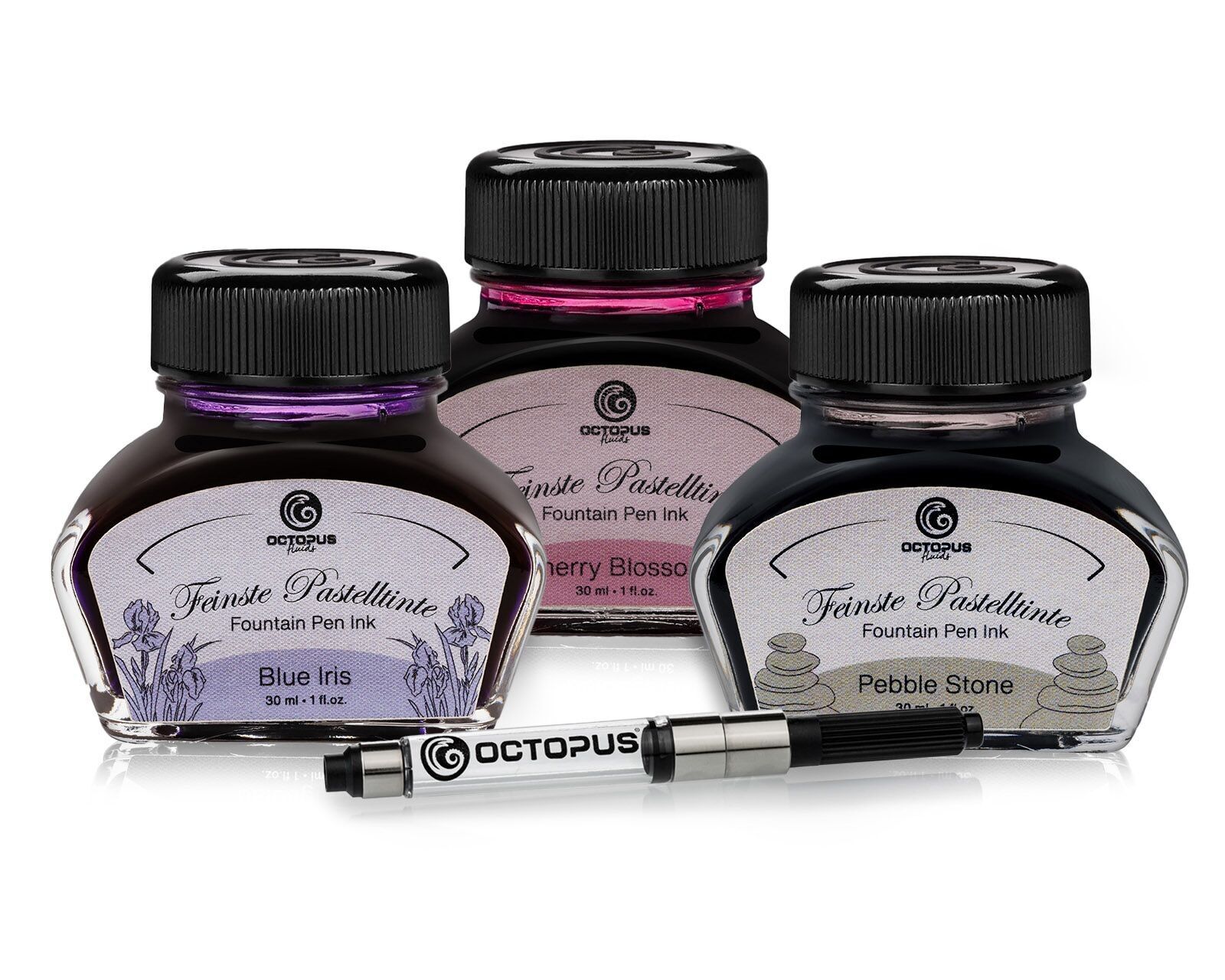 Montblanc cherry blossom discount ink