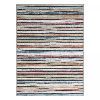 Tapis salon 120x160cm SUN B Multicolore en Polypropylène 1