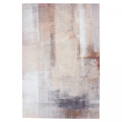 Outdoor rug 120x180cm HOMA NATURAL Beige in Polyester