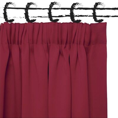 Blackout curtain 150 x 250 cm - I