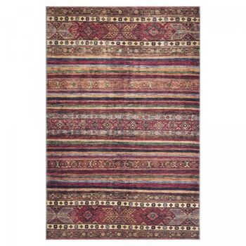 Tapis orient style 200x290cm KHOURJINE VINTAGE 2 Multicolore en Polyester 1