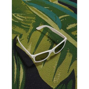 Tapis exterieur 123x180cm JUNGLE EX Vert en Polypropylène 3