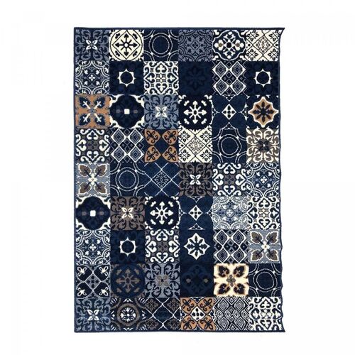 Tapis salon 160x230cm AF FAIAN Multicolore en Polypropylène