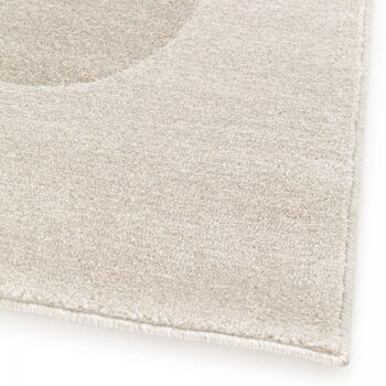 Tapis salon 200x290cm CONTEMULTI Multicolore en Polypropylène 4