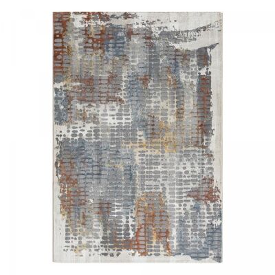 Living room rug 200x280cm SOLGA F Multicolored in Polyester