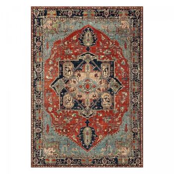 Tapis orient style 160x230cm ONATA 1 Multicolore en Polyester