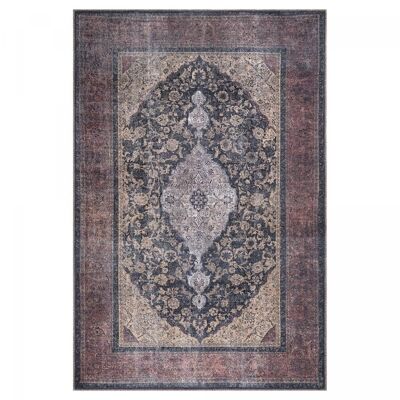 Orient style rug 230x340cm AFSHAN VINTAGE Beige in Polyester