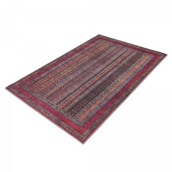 Tapis orient style 230x340cm SHAWL VINTAGE Multicolore en Polyester 4