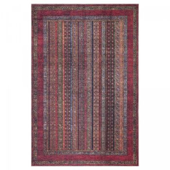 Tapis orient style 200x290cm SHAWL VINTAGE Multicolore en Polyester 1