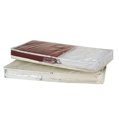 Large storage bags - set of 2