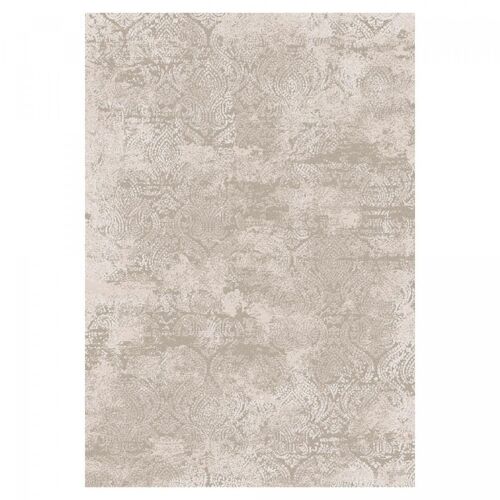 Tapis salon 150x220cm ELAC Beige en Polyester