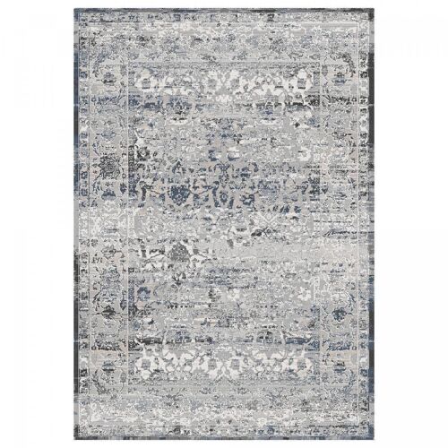 Tapis orient style 200x280cm ELAI Gris en Polyester