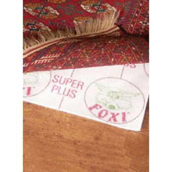 Tapis kilim 185x385cm FOXI SUPER PLUS Blanc en Polyester 2