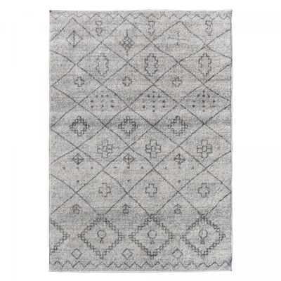 Teppich im Berber-Stil, 200 x 280 cm, SAUTUL Creme aus Polypropylen