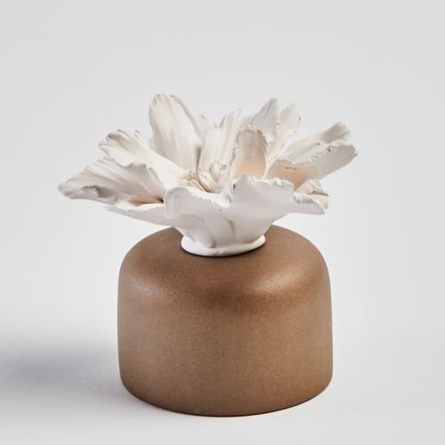 Vase diffuseur de parfum en céramique - Konga