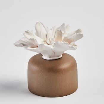 Vase diffuseur de parfum en céramique - Konga 1
