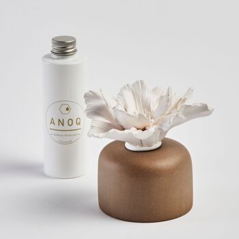 Vase diffuseur de parfum en céramique - Konga 3
