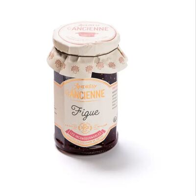 Confiture 270g Ancienne Figue