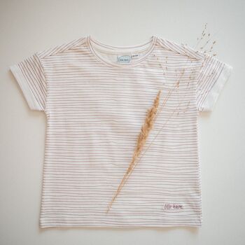 T-shirt en coton biologique 16