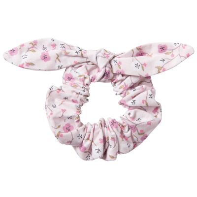 Bow scrunchie "LADY" imp. freedom