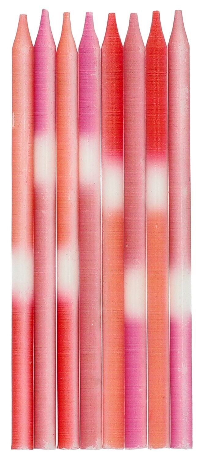 Candele Nude Delight - 10 cm - 24 pezzi