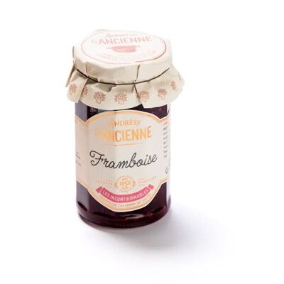 Confiture 270g Ancienne Framboise