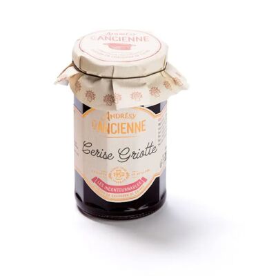 Confiture 270g Ancienne Cerise griotte