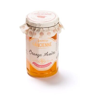 Confiture 270g Ancienne Orange amère