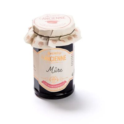 Confiture 270g Ancienne Mûre