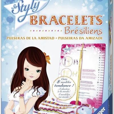 Bracelets Brésiliens