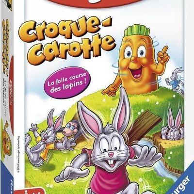 Lieblings-Karotten-Crunch-Spiel