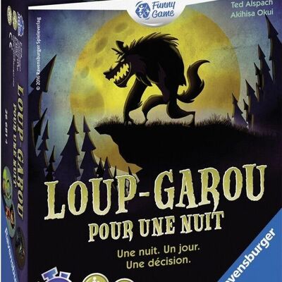 Loup Garou pour une Nuit
